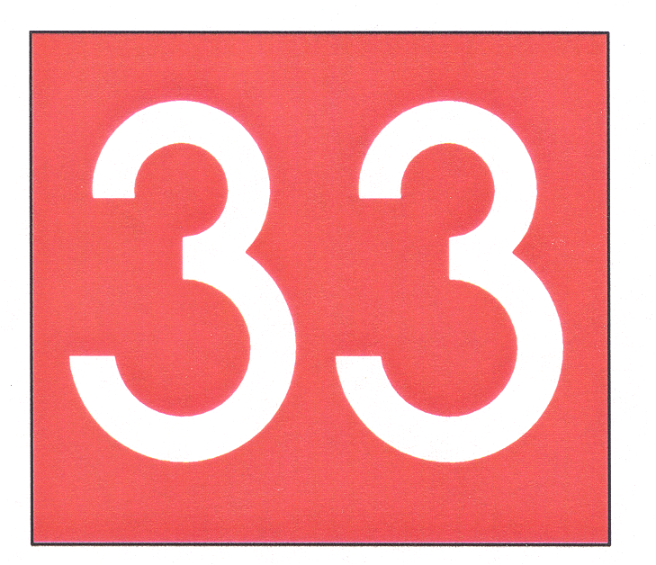Holding Position Sign at Beginning of Takeoff Runway