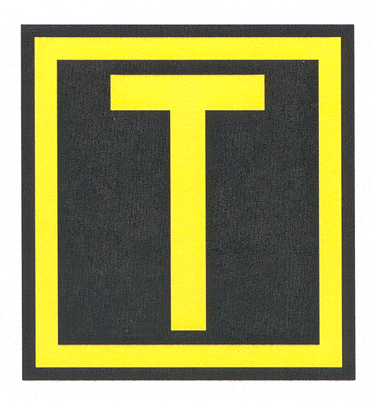 Taxiway Location Sign