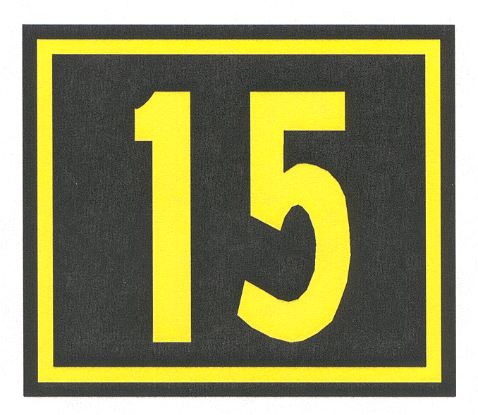 Runway Location Sign