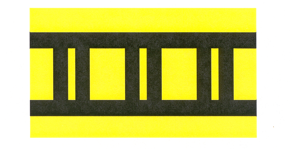 ILS Critical Area Boundary Sign