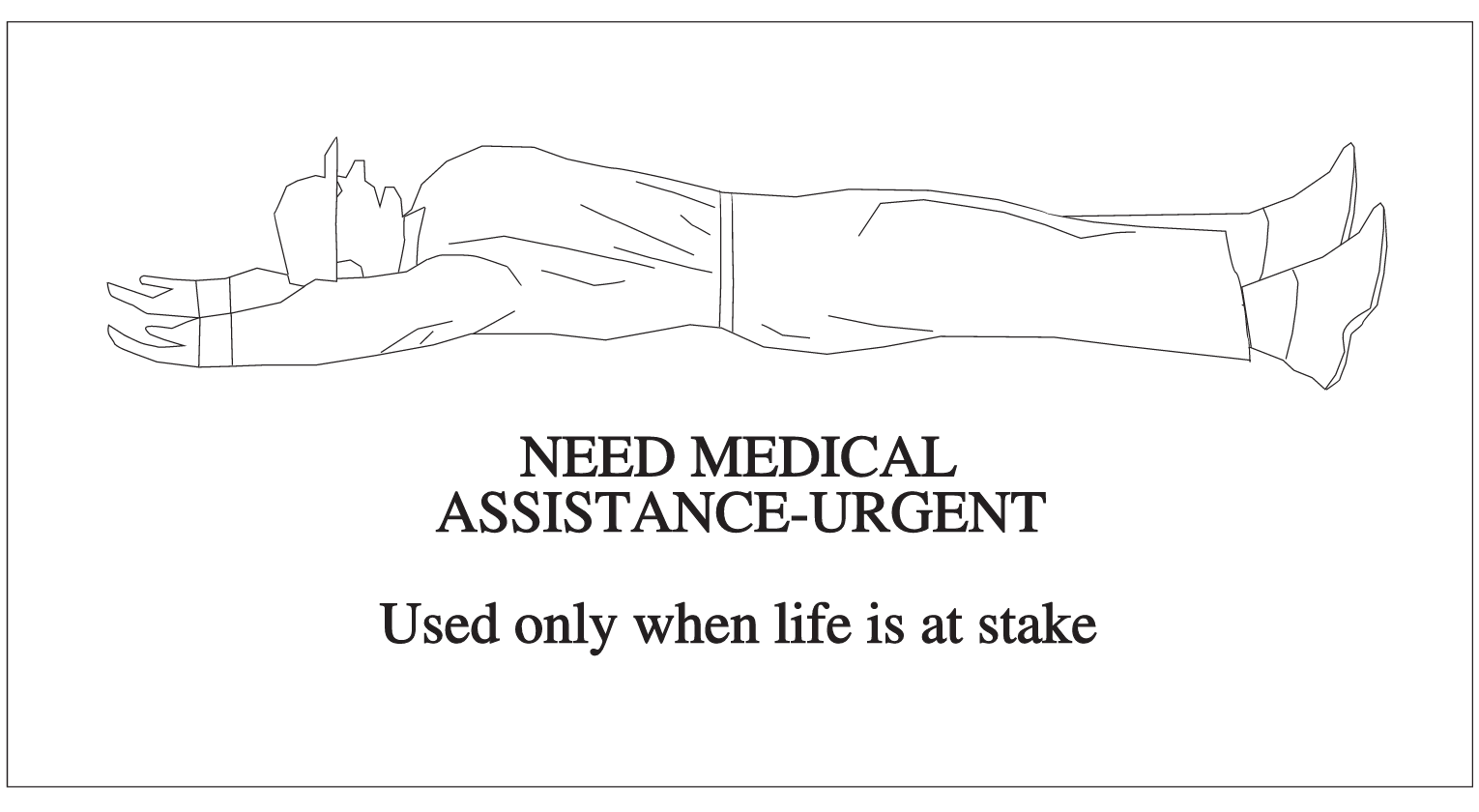 Urgent Medical Assistance