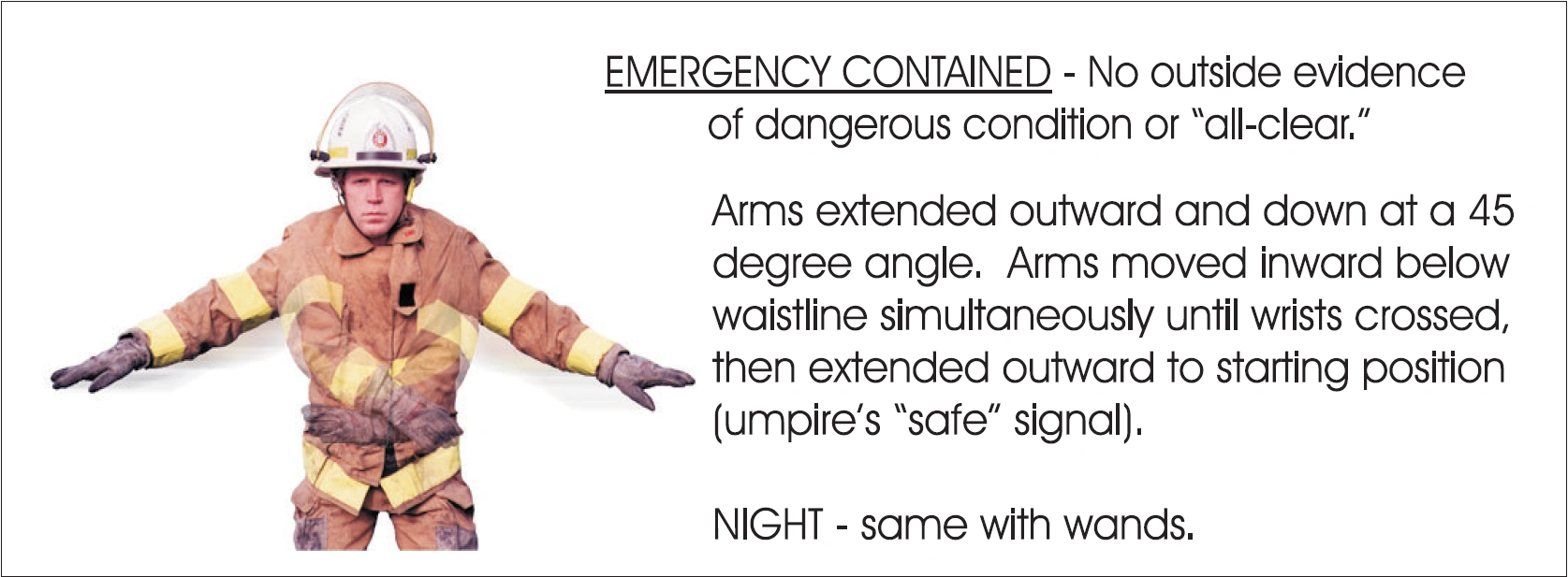 Emergency Contained