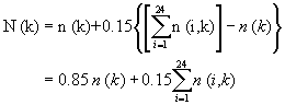 Equation 2 in Appendix A to Part 36-Aircraft Noise Measurement and Evaluation Under § 36.101
