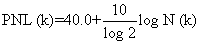 Equation 3 in Appendix A to Part 36-Aircraft Noise Measurement and Evaluation Under § 36.101