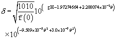 Equation 12 in Appendix A to Part 36-Aircraft Noise Measurement and Evaluation Under § 36.101