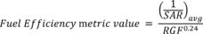 Figure 1 in § 38.11 Fuel efficiency metric.