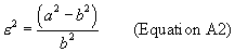 Equation 3 in Appendix A to Part 420-Method for Defining a Flight Corridor