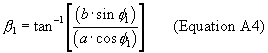 Equation 5 in Appendix A to Part 420-Method for Defining a Flight Corridor