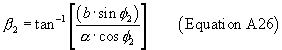 Equation 28 in Appendix A to Part 420-Method for Defining a Flight Corridor