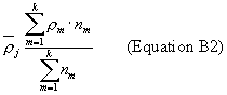 Equation 2 in Appendix B to Part 420-Method for Defining a Flight Corridor