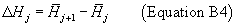Equation 4 in Appendix B to Part 420-Method for Defining a Flight Corridor