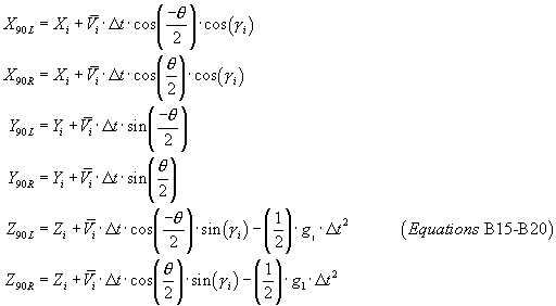 Figure 17 in Appendix B to Part 420-Method for Defining a Flight Corridor