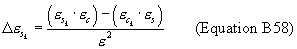 Equation 37 in Appendix B to Part 420-Method for Defining a Flight Corridor