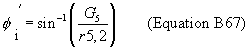 Equation 44 in Appendix B to Part 420-Method for Defining a Flight Corridor