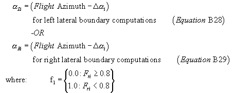 Figure 20 in Appendix B to Part 420-Method for Defining a Flight Corridor