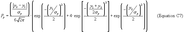 Equation 8 in Appendix C to Part 420-Risk Analysis