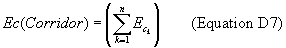 Equation 10 in Appendix D to Part 420-Impact Dispersion Areas and Casualty Expectancy Estimate for an Unguided Suborbital Launch Vehicle