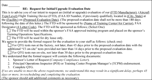 Figure 74 in Appendix B to Part 60-Qualification Performance Standards for Airplane Flight Training Devices