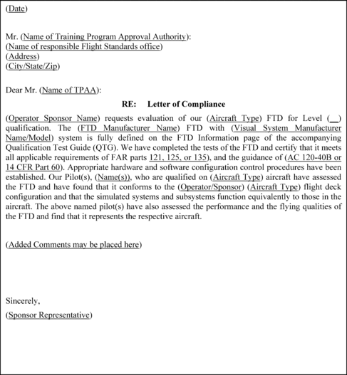 Figure 79 in Appendix B to Part 60-Qualification Performance Standards for Airplane Flight Training Devices