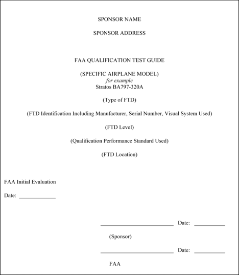 Figure 80 in Appendix B to Part 60-Qualification Performance Standards for Airplane Flight Training Devices