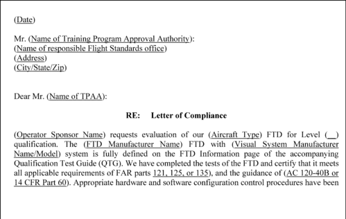 Figure 7 in Appendix D to Part 60-Qualification Performance Standards for Helicopter Flight Training Devices