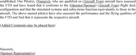 Figure 8 in Appendix D to Part 60-Qualification Performance Standards for Helicopter Flight Training Devices