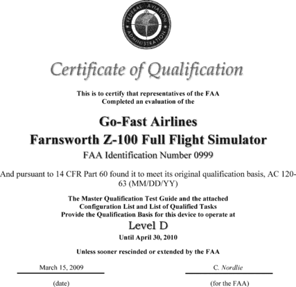 Figure 14 in Appendix C to Part 60-Qualification Performance Standards for Helicopter Full Flight Simulators