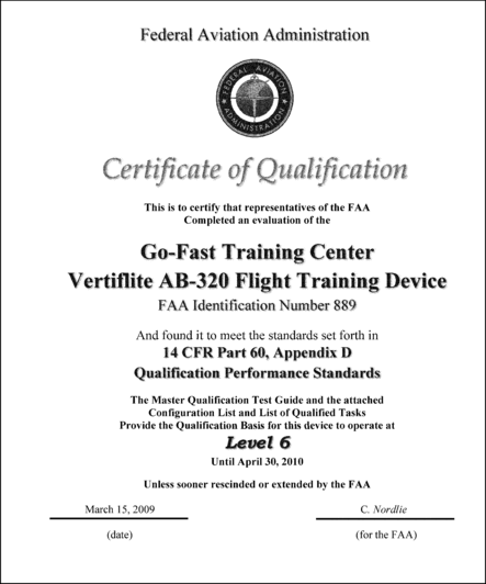 Figure 11 in Appendix D to Part 60-Qualification Performance Standards for Helicopter Flight Training Devices