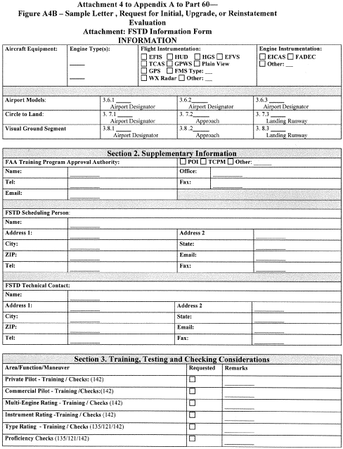 Figure 80 in Appendix A to Part 60-Qualification Performance Standards for Airplane Full Flight Simulators