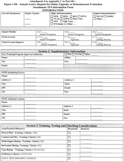 Figure 9 in Appendix C to Part 60-Qualification Performance Standards for Helicopter Full Flight Simulators