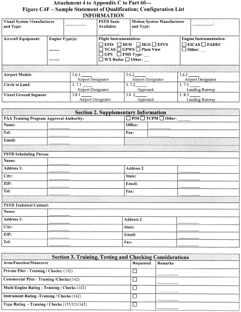 Figure 16 in Appendix C to Part 60-Qualification Performance Standards for Helicopter Full Flight Simulators