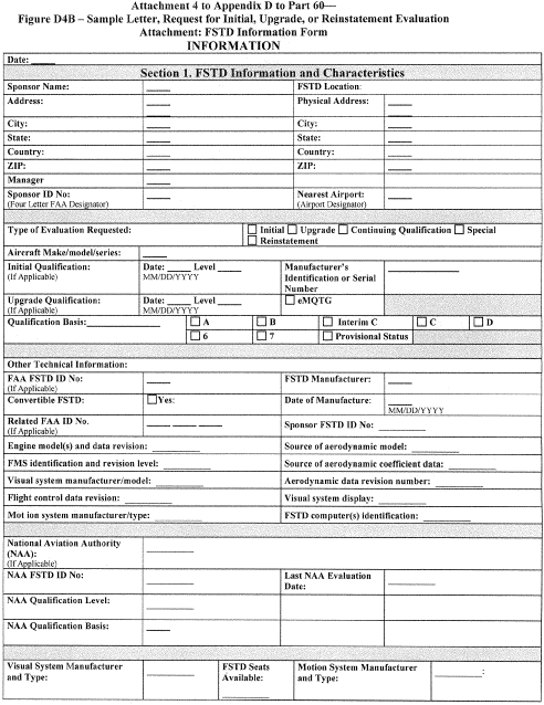 Figure 4 in Appendix D to Part 60-Qualification Performance Standards for Helicopter Flight Training Devices