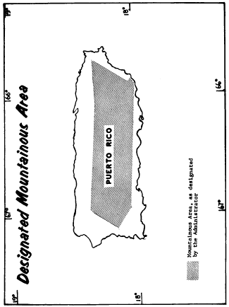 Figure 1 in § 95.21 Puerto Rico Mountainous Area.